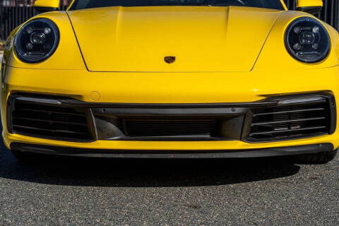 2020 Porsche 911 Carrera S