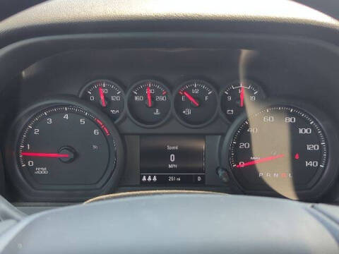 2025 Chevrolet Silverado 2500HD Work Truck