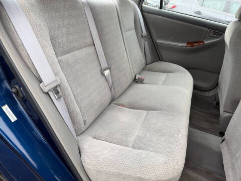 2004 Toyota Corolla CE