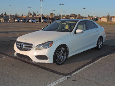 2014 Mercedes-Benz E-Class E 350 Sport
