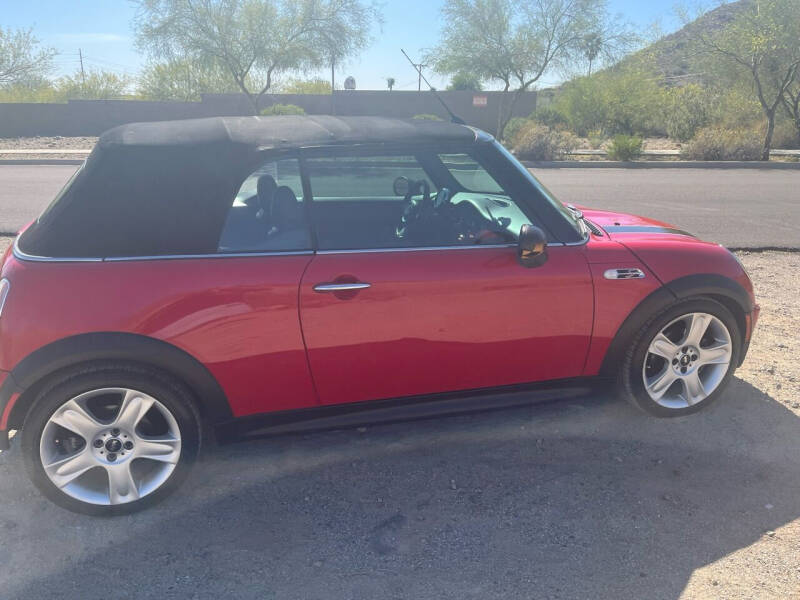 2007 MINI Cooper S