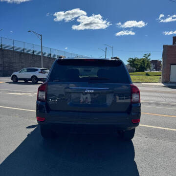 2014 Jeep Compass Sport