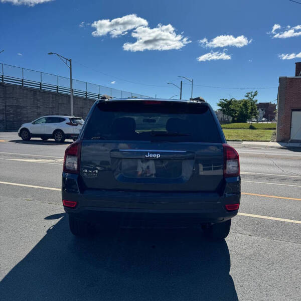 2014 Jeep Compass Sport