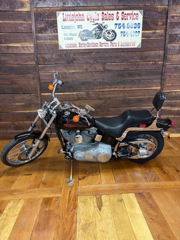 2001 Harley-Davidson Softail Standard
