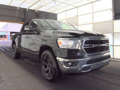 2019 RAM 1500 Big Horn