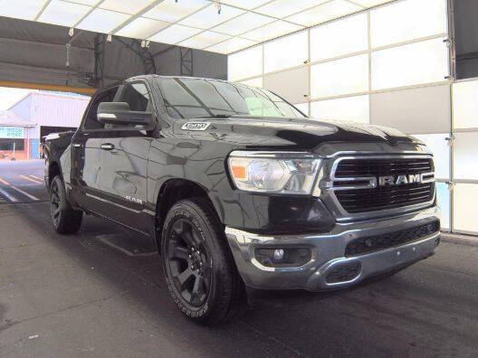 2019 RAM 1500 Big Horn