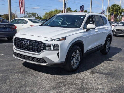 2022 Hyundai Santa Fe SE