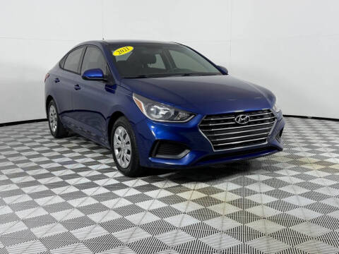 2021 Hyundai Accent