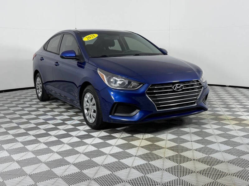 2021 Hyundai Accent