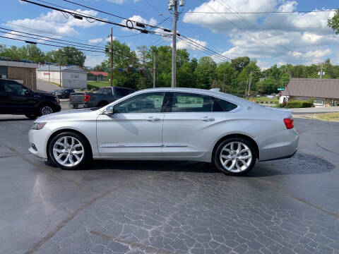 2019 Chevrolet Impala Premier