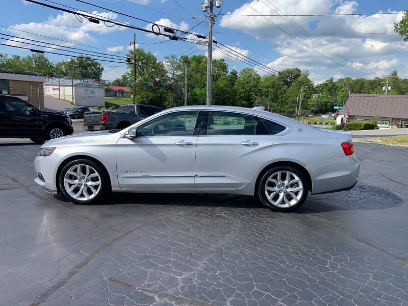 2019 Chevrolet Impala Premier