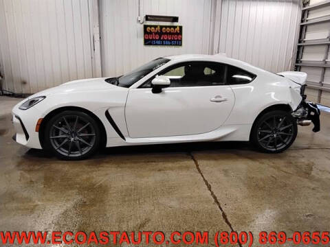 2024 Subaru BRZ Limited