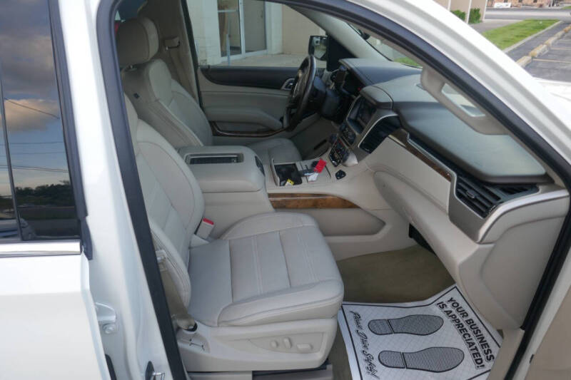 2015 GMC Yukon XL Denali