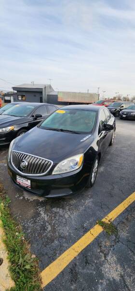 2015 Buick Verano for sale at Chicago Auto Exchange in South Chicago Heights IL