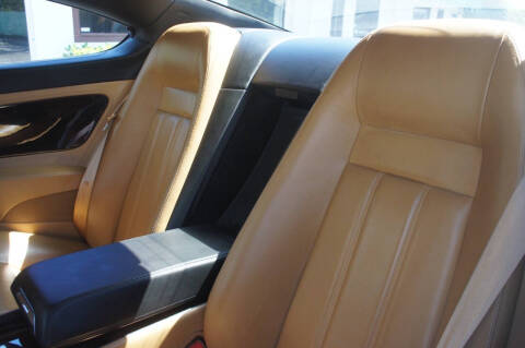 2007 Bentley Continental GT