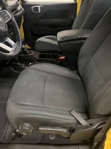 2020 Jeep Wrangler Unlimited