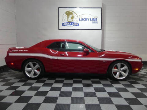 2011 Dodge Challenger SRT8 392