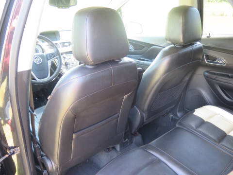 2015 Buick Encore Leather