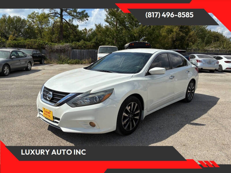 2017 Nissan Altima 2.5 S