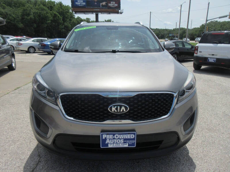2016 Kia Sorento LX V6