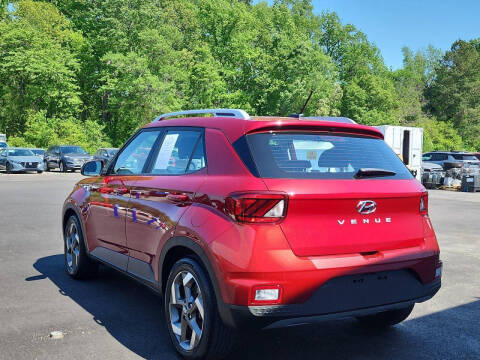 2025 Hyundai Venue SEL
