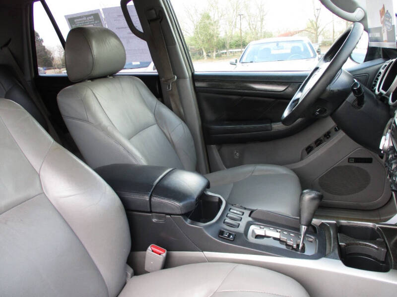2003 Toyota 4Runner Limited