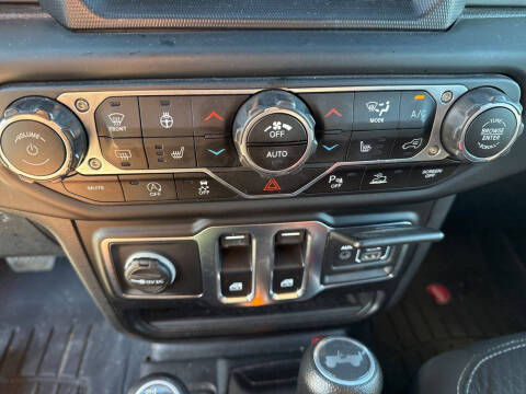 2021 Jeep Wrangler 80th Anniversary Edition