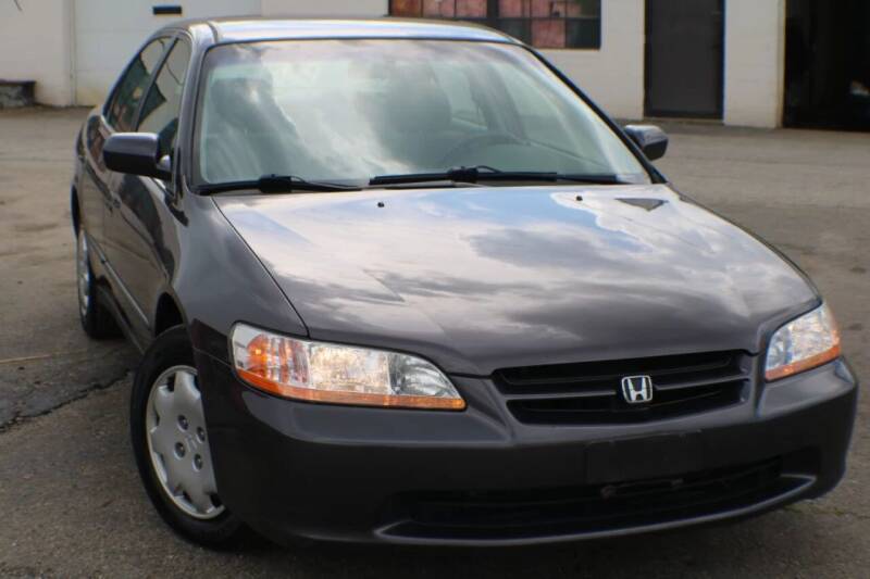 1998 Honda Accord for sale at JT AUTO in Parma OH
