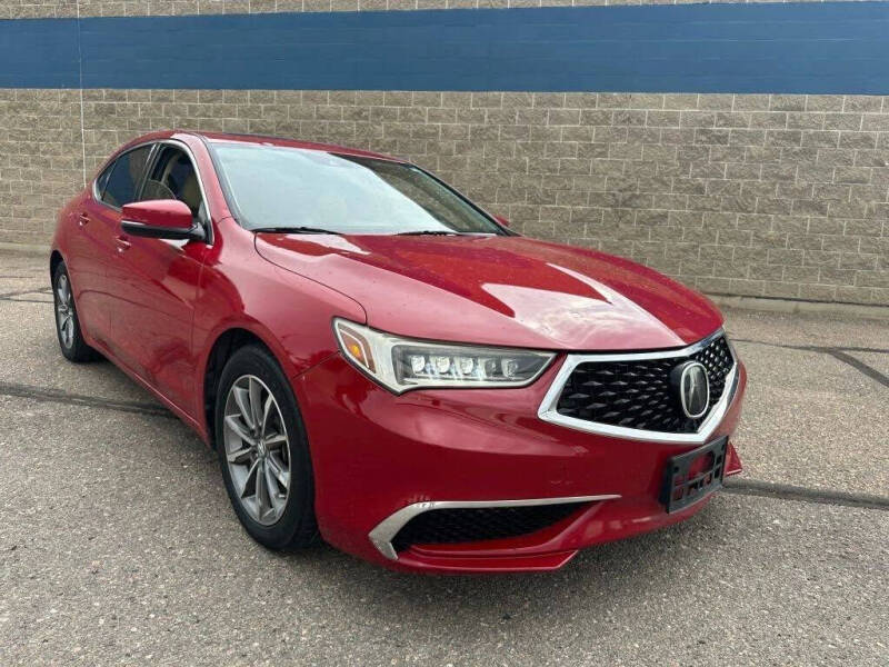 2019 Acura TLX