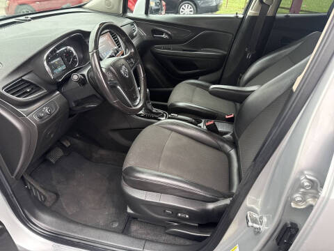 2018 Buick Encore Preferred