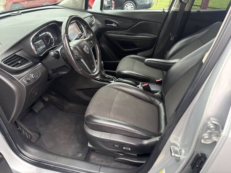2018 Buick Encore Preferred
