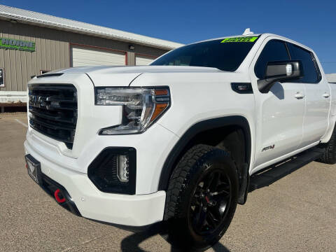 2020 GMC Sierra 1500 for sale at Thorne Auto in Evansdale IA