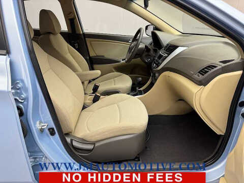 2014 Hyundai Accent GLS