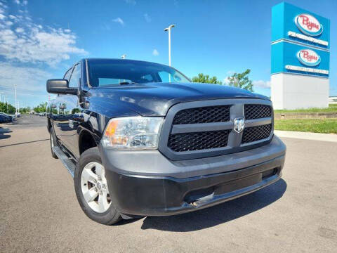2017 RAM 1500 Tradesman