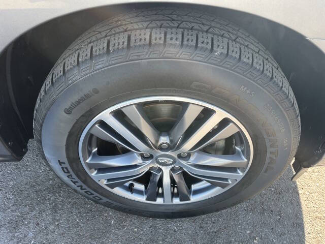 2020 Infiniti QX60 Pure