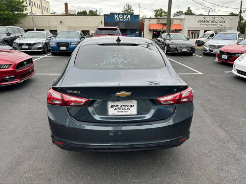 2020 Chevrolet Malibu LT