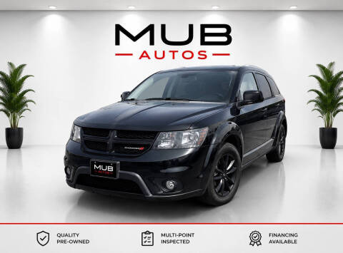 2019 Dodge Journey SE