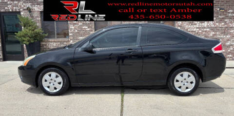 2008 Ford Focus S