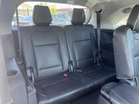 2019 Acura MDX SH-AWD w/Advance