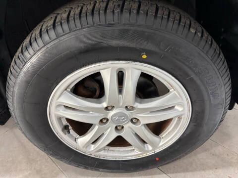 2011 Hyundai Santa Fe GLS