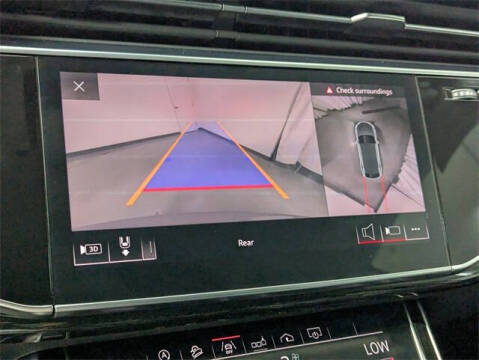 2019 Audi Q8 quattro Premium Plus 55 TFSI