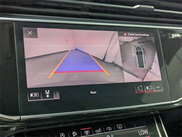 2019 Audi Q8 quattro Premium Plus 55 TFSI