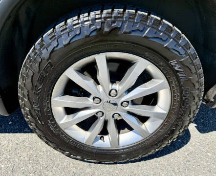 2017 Dodge Durango SXT