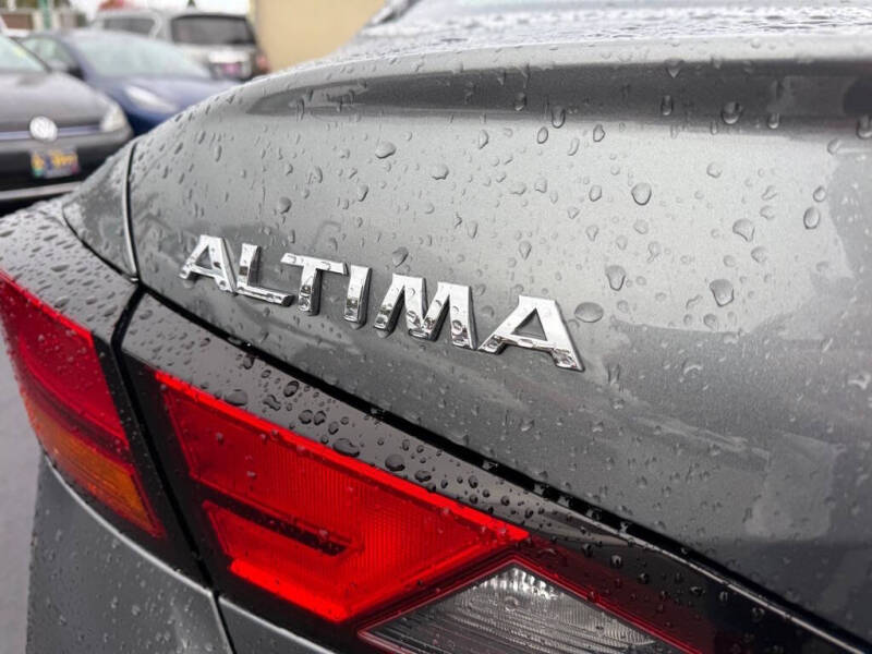 2020 Nissan Altima 2.5 SL