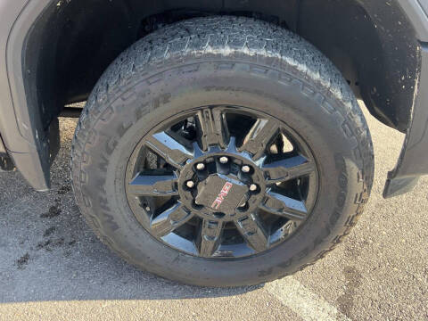 2024 GMC Sierra 3500HD