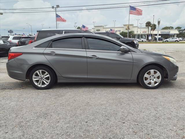 2012 Hyundai SONATA for sale at Winter Park Auto Mall in Orlando, FL