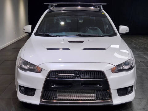 2015 Mitsubishi Lancer Evolution Final Edition