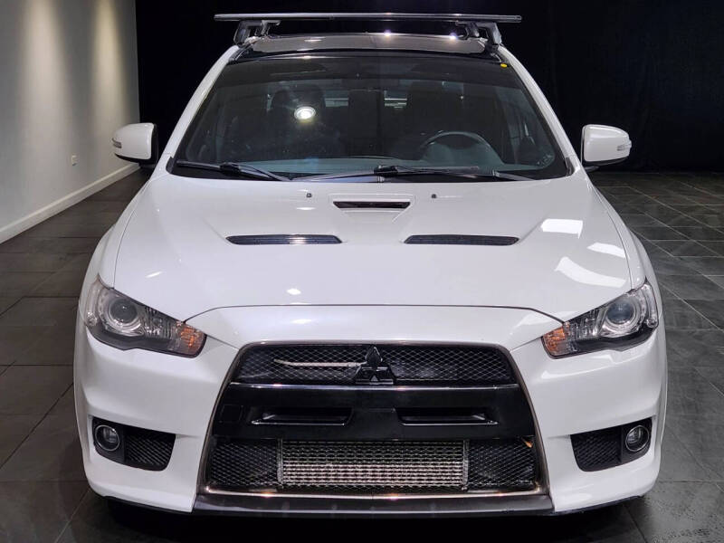 2015 Mitsubishi Lancer Evolution Final Edition