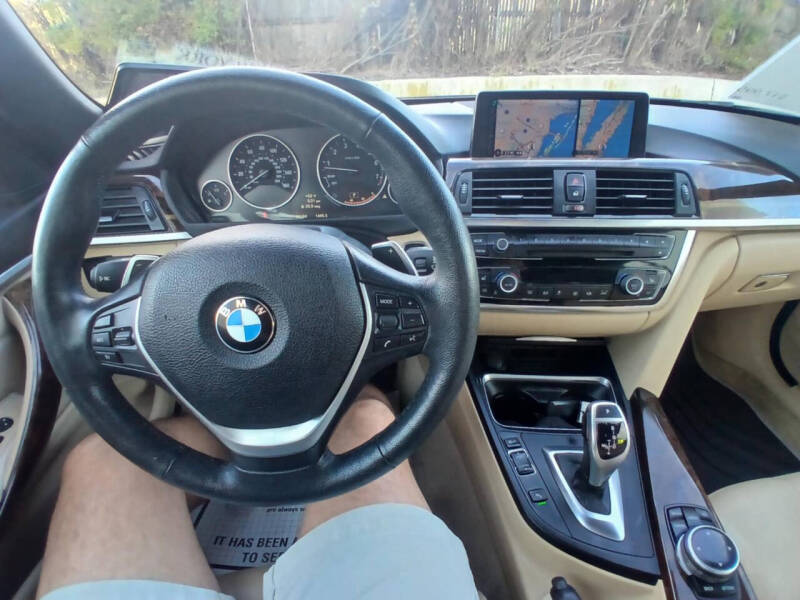 2014 BMW 4 Series 435i