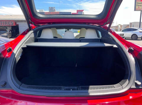 2020 Tesla Model S Long Range
